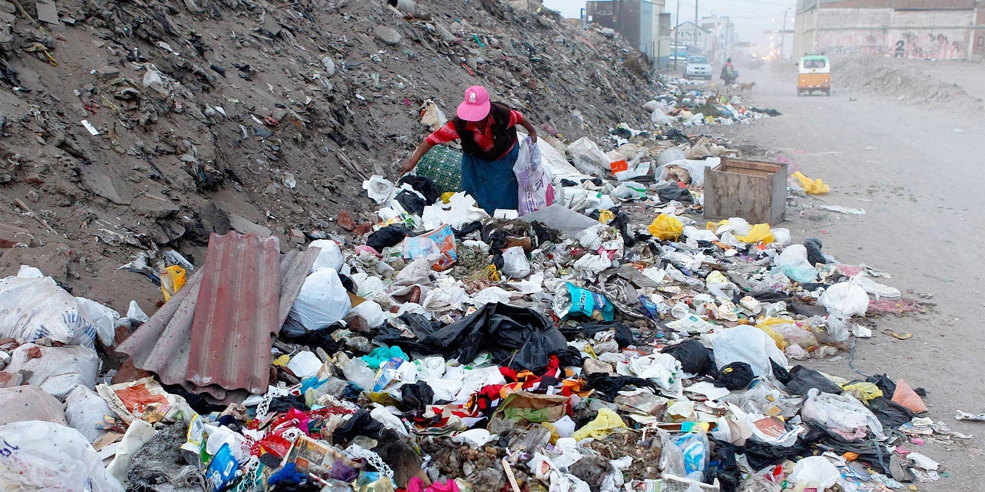 Case: Revolutionizing Waste (and waste-picking) in Peru's cities | by Sascha Haselmayer | Real Change in Communities | Medium Case: Revolutionizing Waste (and waste-picking) in Peru's cities | by Sascha Haselmayer | Real Change in Communities | Medium