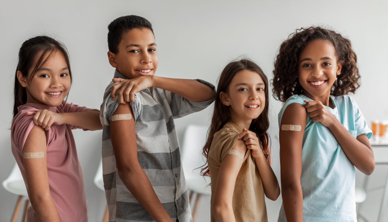 Immunizations and School Requirements - Northeast Health District