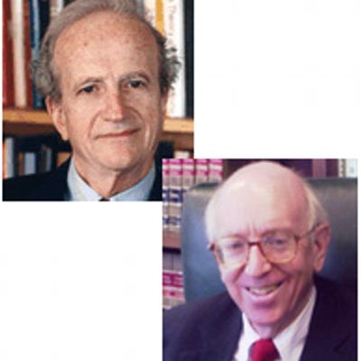Jerry Posner What Becker and Posner Were Really Doing in Their Blog
