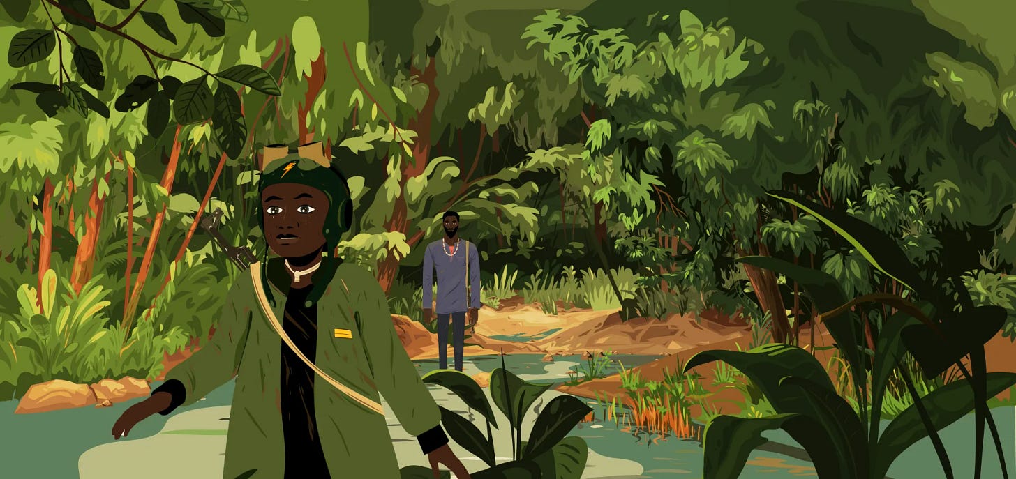 Animation film category Feature Films Official: Allah Is Not Obliged |