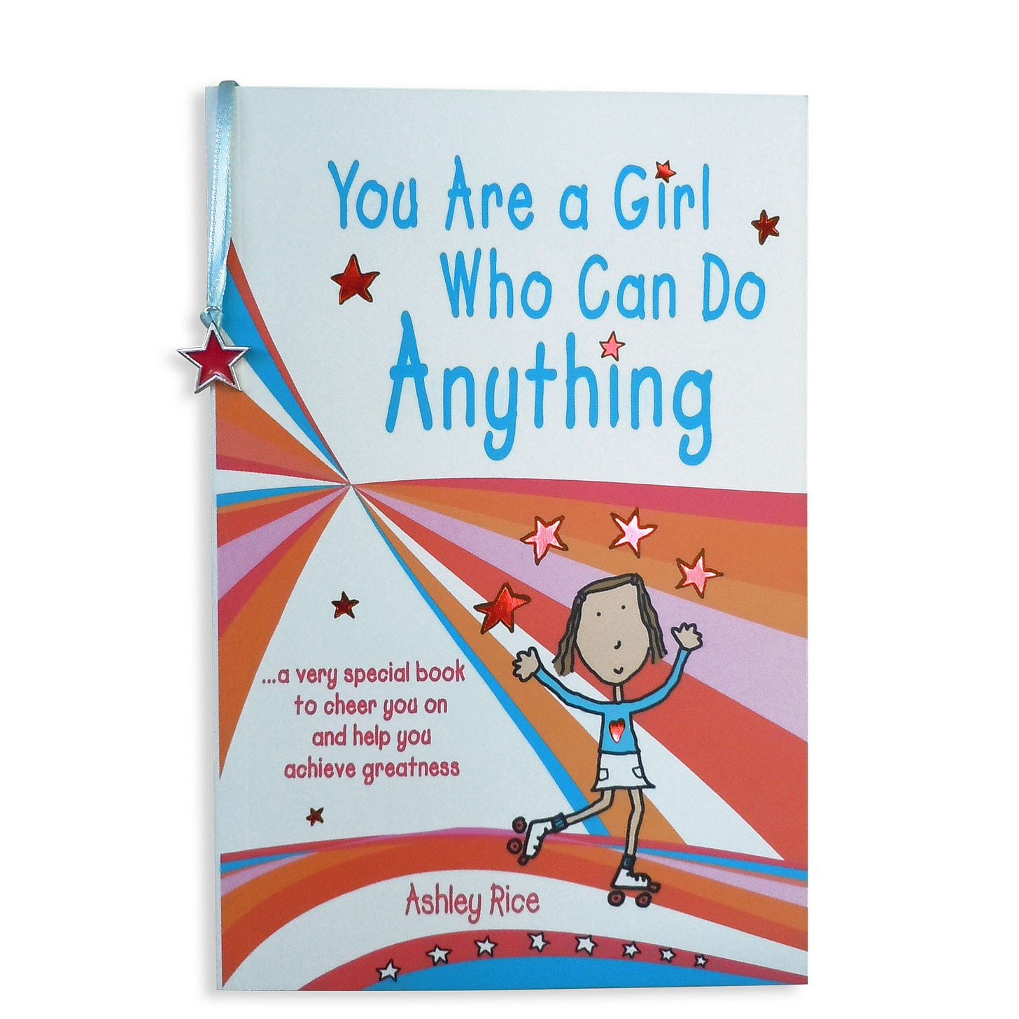 You Are a Girl Who Can Do Anything by Ashley Rice — Blue Mountain Arts