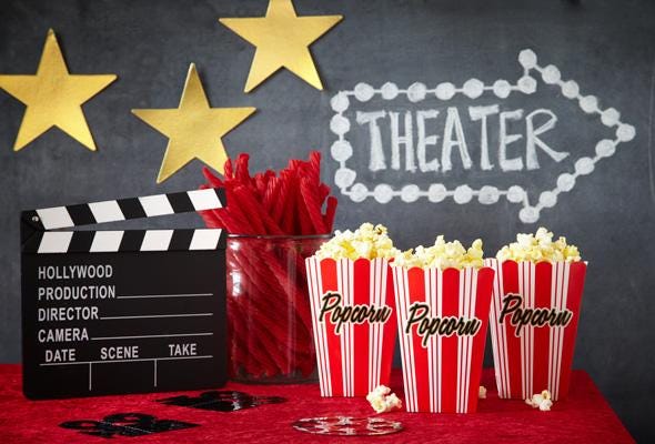 oscar party themes oscar party themes