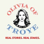 Olivia of Troye