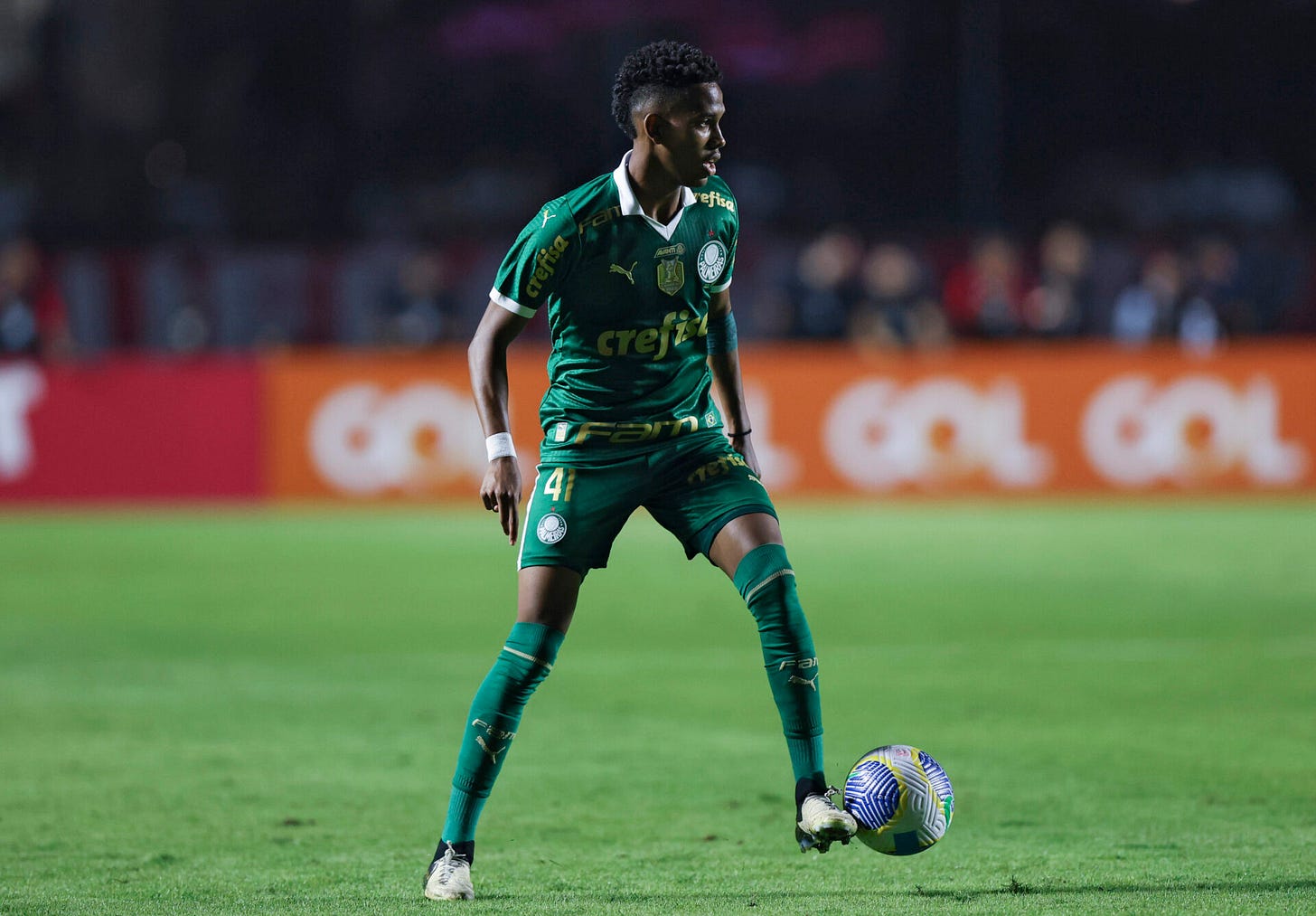 Estevao Willian: The Brazilian Wonderkid Ready To Make His Name At Stamford  Bridge