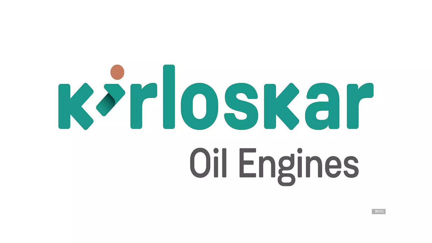 rites: Kirloskar Oil Engines joins hands with RITES to explore export  opportunities - The Economic Times