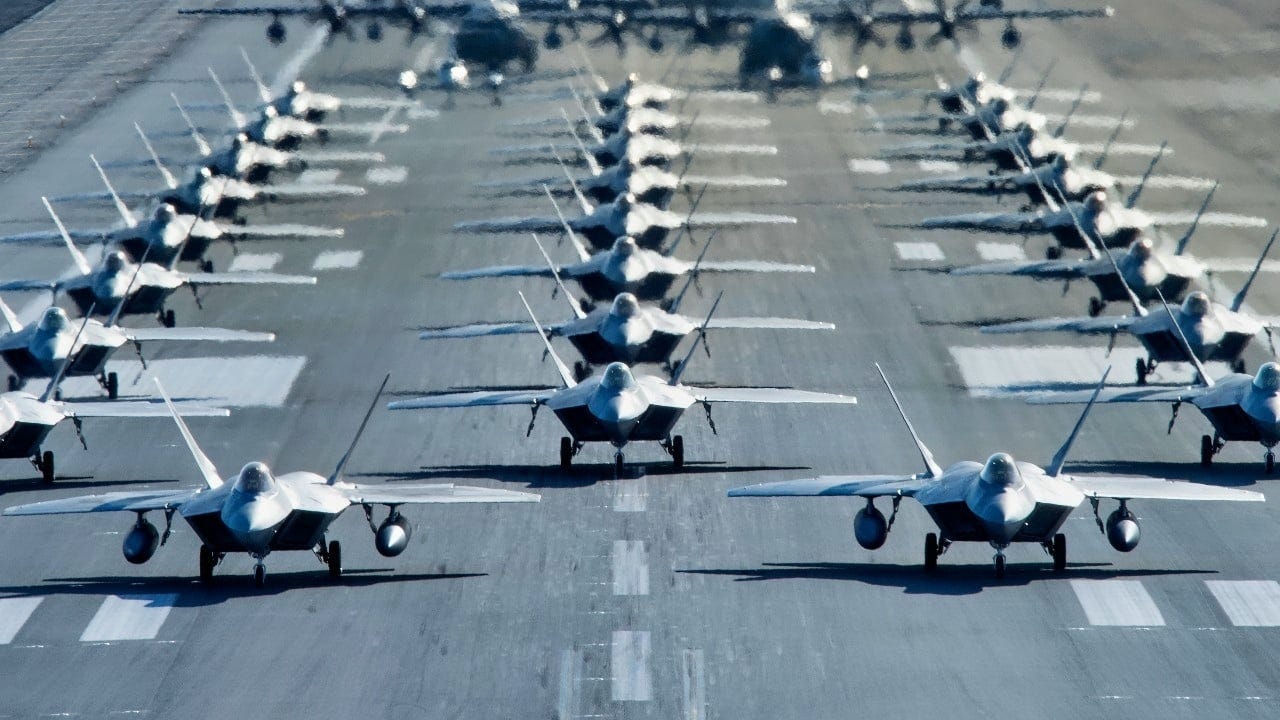 CONFIRMED: The U.S. Military's 5 Most Powerful 'Battleplanes' of 2024 - The National Interest CONFIRMED: The U.S. Military's 5 Most Powerful 'Battleplanes' of 2024 - The National Interest