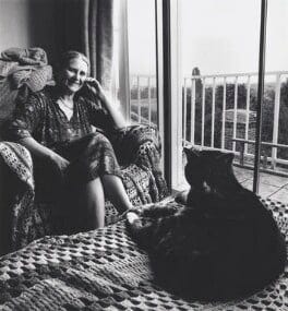 NPG x76517; Doris Lessing - Portrait - National Portrait Gallery