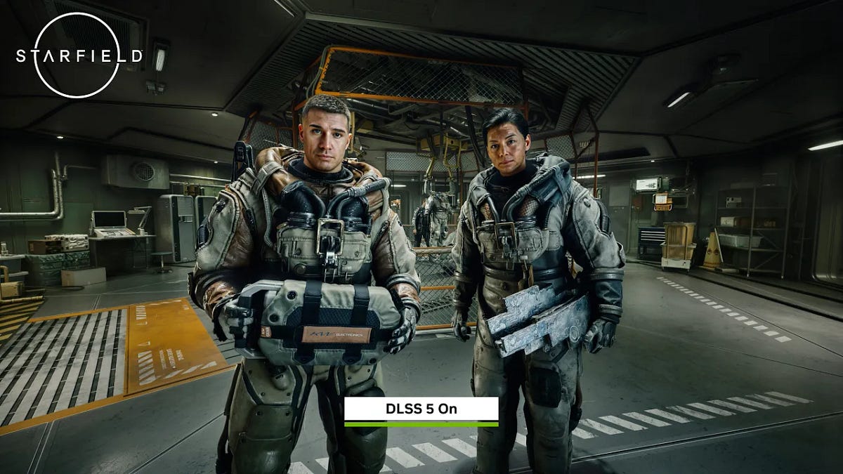 Nvidia’s CEO just addressed the claim that DLSS 5 is 'AI slop'