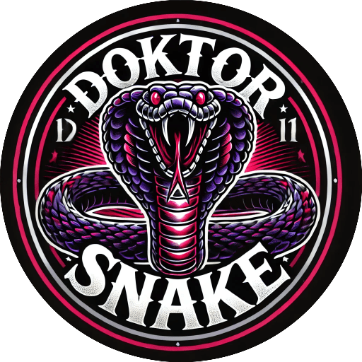Doktor Snake | Edge Cult