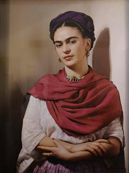 Coyoacan Mexico City guide