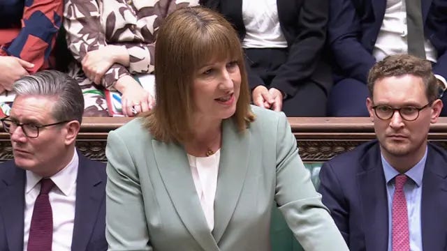 Rachel Reeves Rachel Reeves