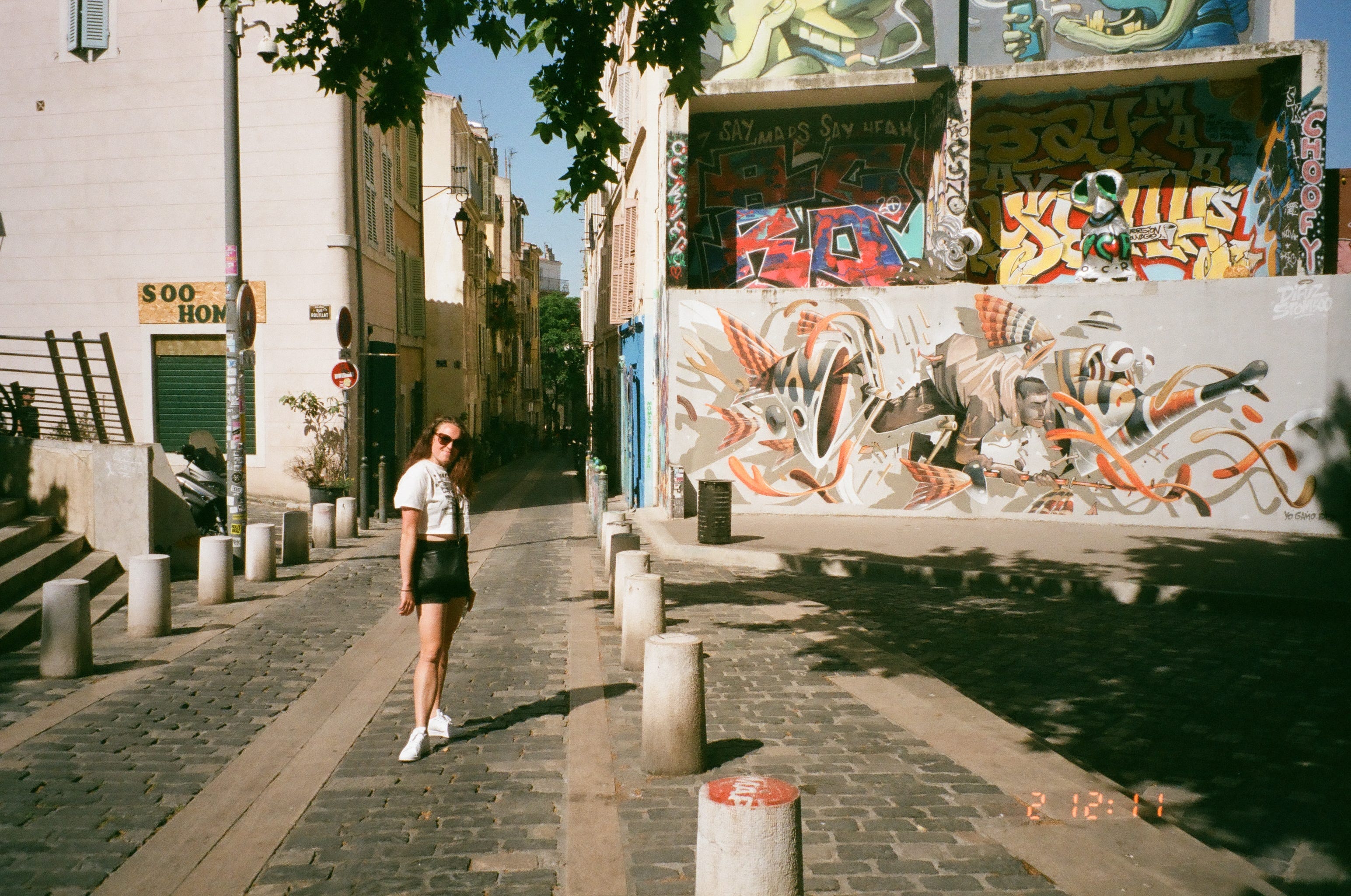 Marseille in a Day - by Courtney Jill Bishop