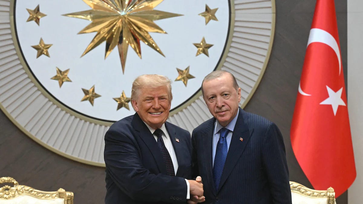 Sommet de l’OTAN : Carney renforce les alliances du Canada pendant que Trump se rapproche d’Erdogan Sommet de l’OTAN : Carney renforce les alliances du Canada pendant que Trump se rapproche d’Erdogan