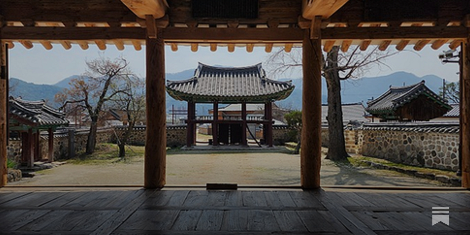 Korean Architecture - by LA Seoulite