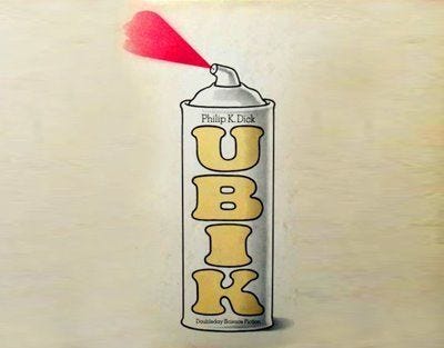 Michel Gondry Adapting Philip K. Dick's 'Ubik'