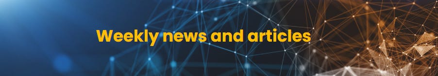 weekly news and articles on Innovation