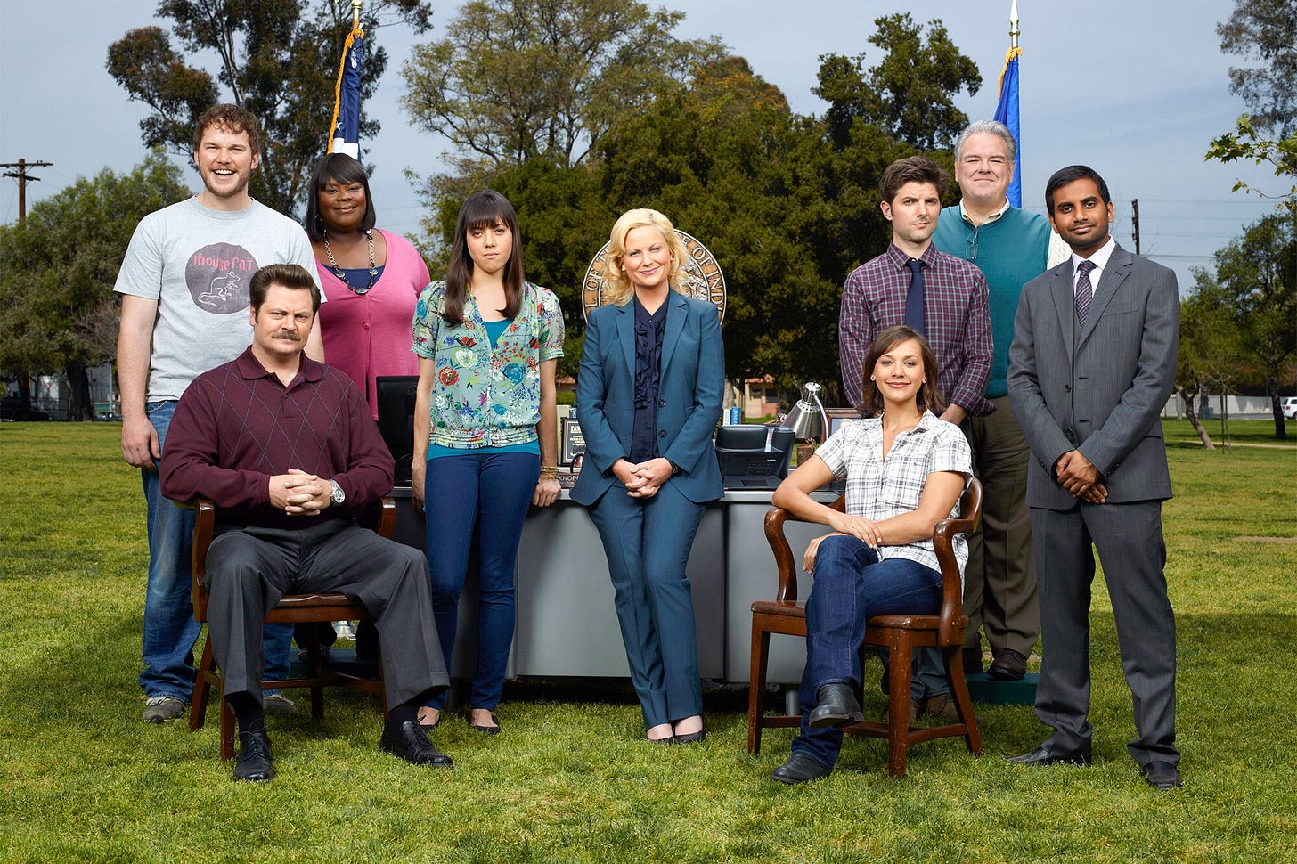 Parks and Rec cast: Where are they now? | EW.com
