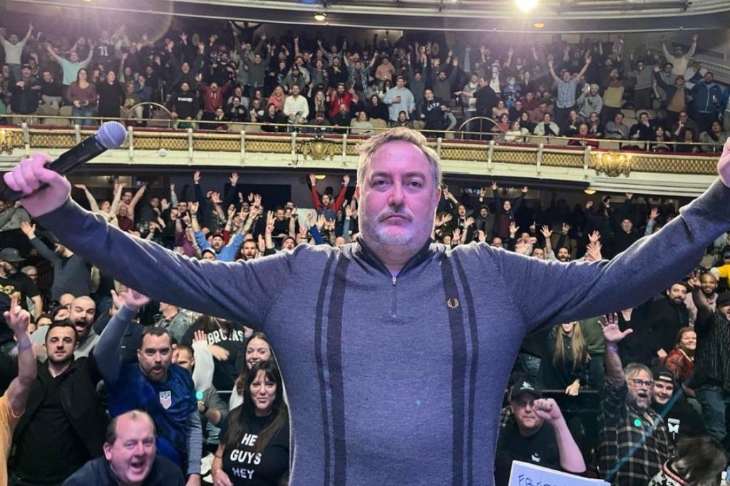 Fred Toucher is stepping away from his top-rated Boston morning radio program to fix his voice through throat surgery.