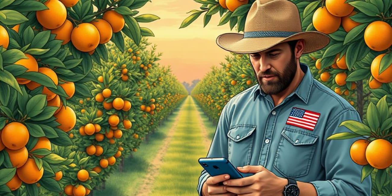 Bee Sweet Citrus: Harvesting Precision with Aerobotics