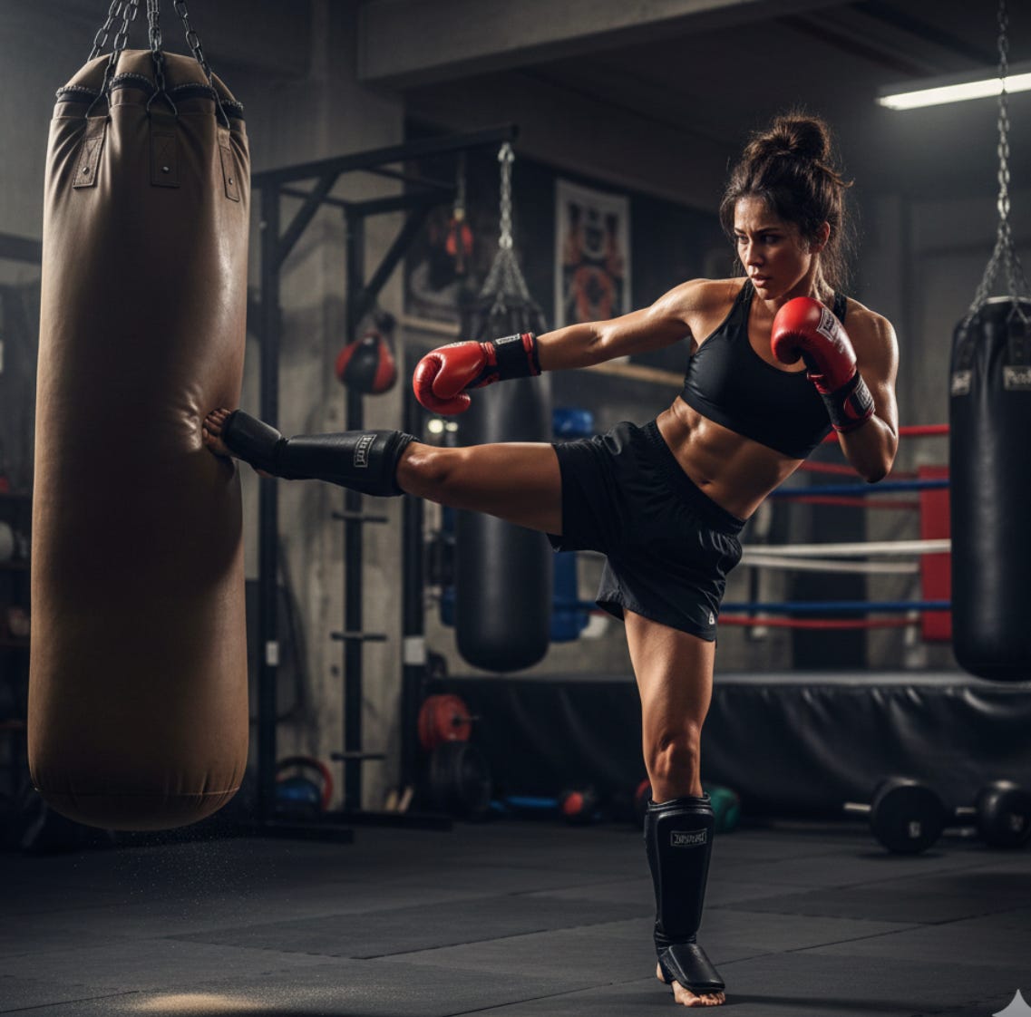 The Nervous System & Survival Modes