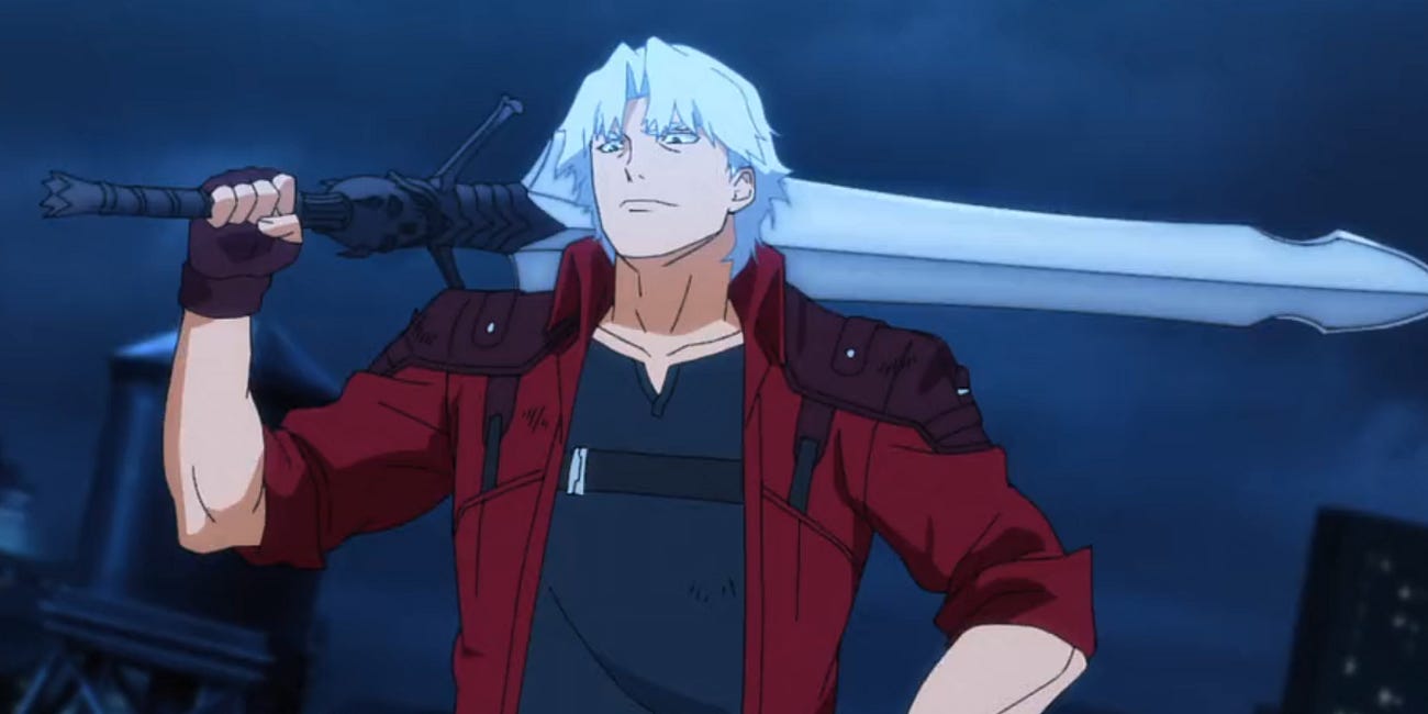 Adi Shankar's 'Devil May Cry' Gets Second Season At Netflix