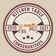 Kitchen Table Conservatives's avatar