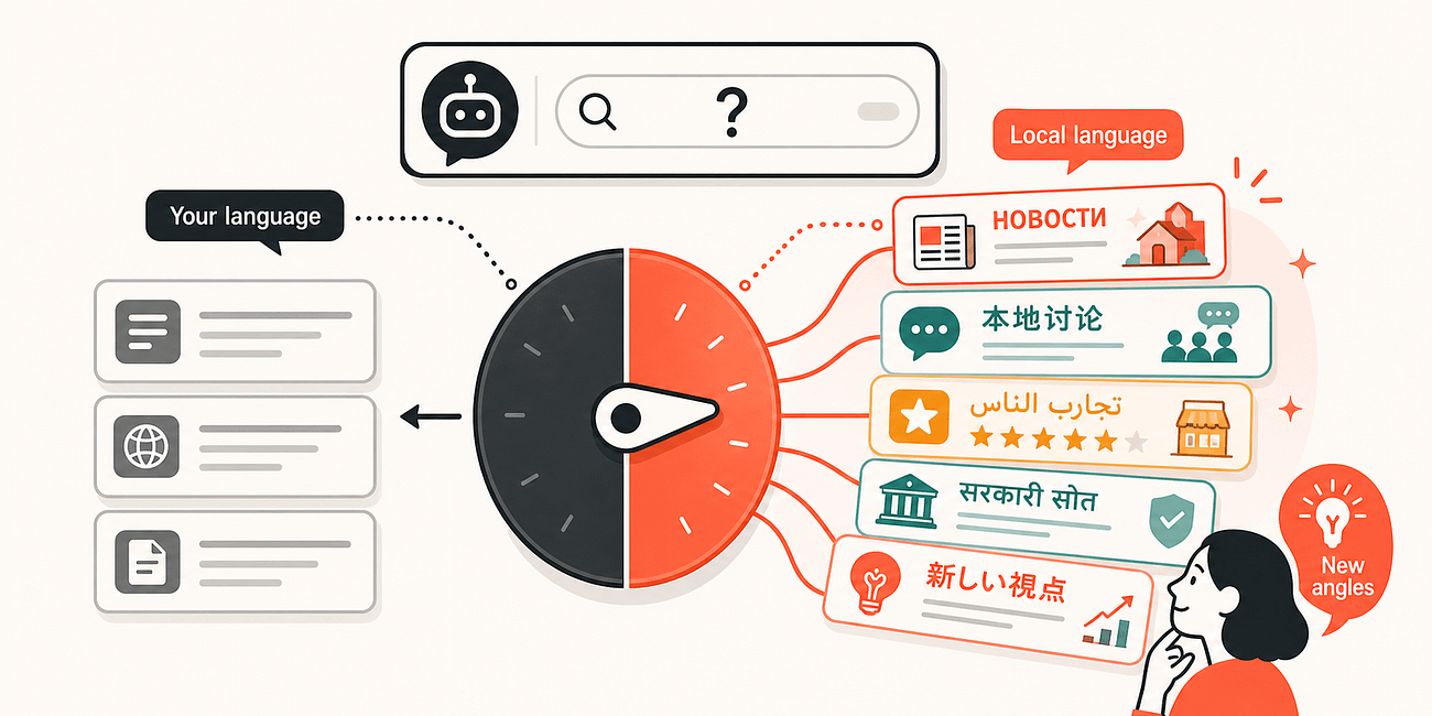 AI Search Has a Language Blind Spot