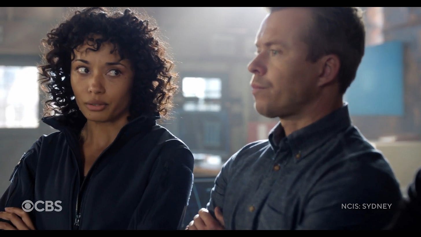 NCIS: Sydney (TV Series 2023– ) - IMDb
