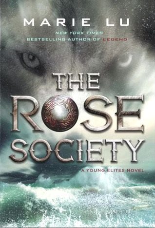 The Rose Society The Rose Society
