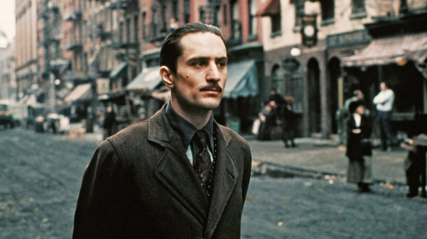 Robert De Niro - The Godfather Part II