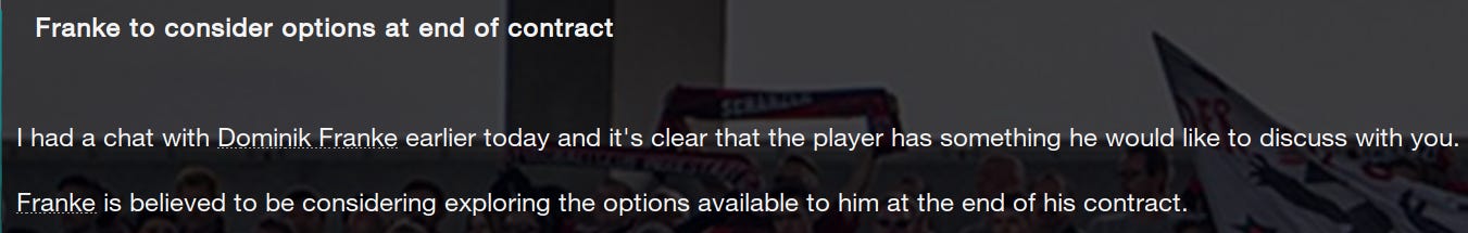 Football Manager 2023 Dominik Franke