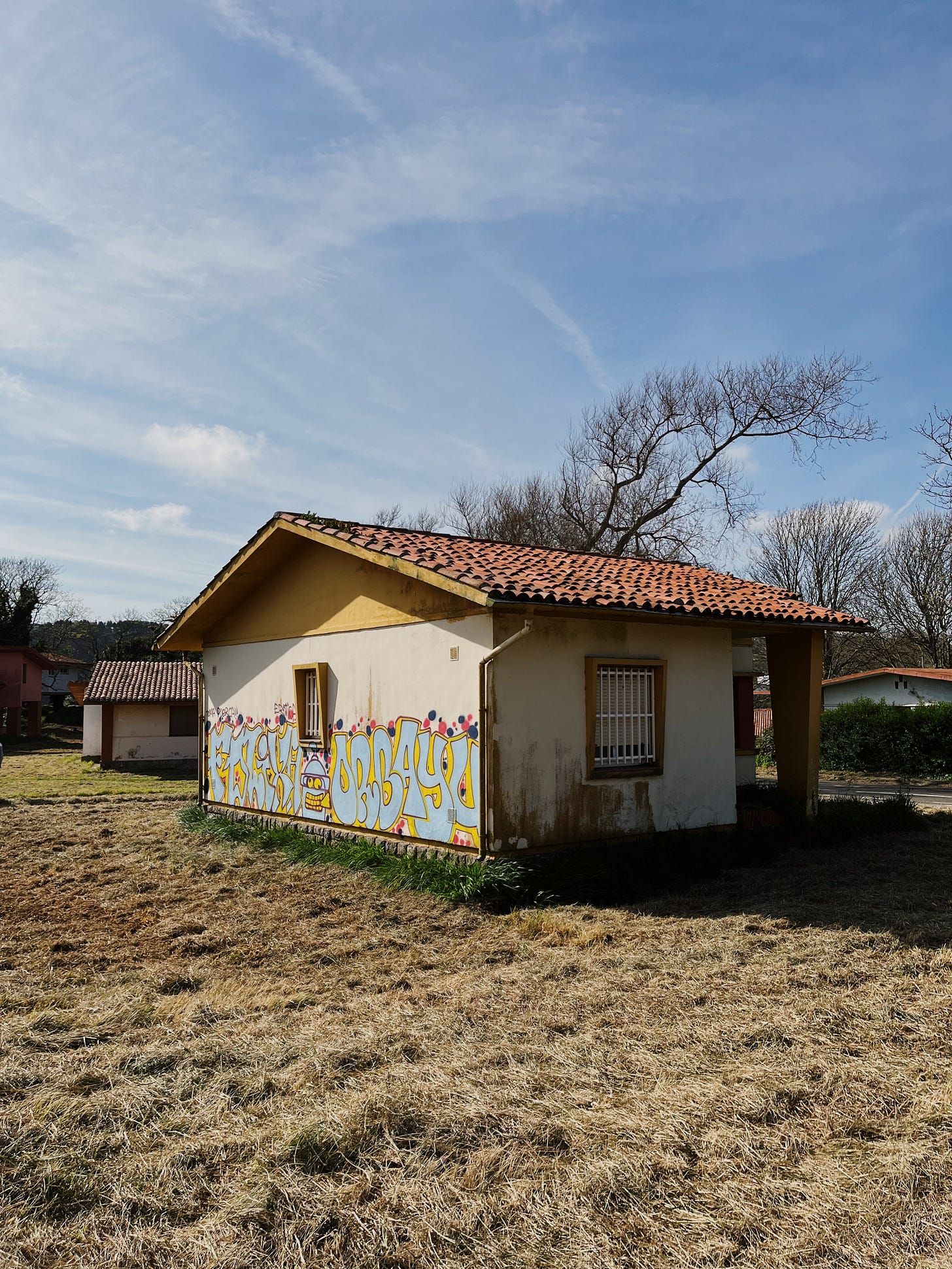 Perlora, Ciudad Residencial.