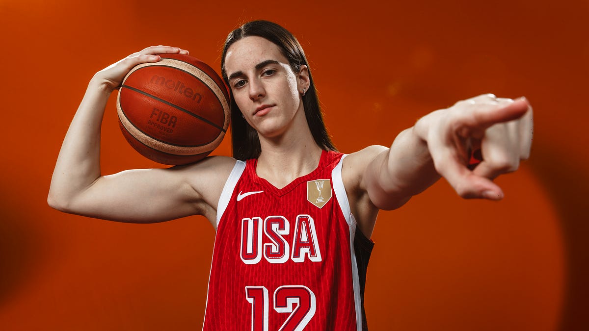 Eight thoughts on Caitlin Clark