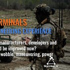 Starlink Onboard Terminals - Ukrainian Engineering Experience 