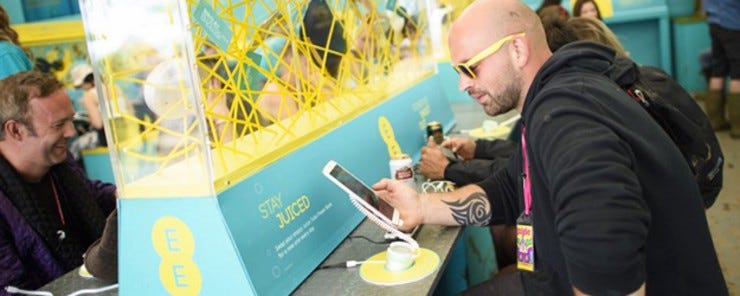 Eeglastonbury Eeglastonbury