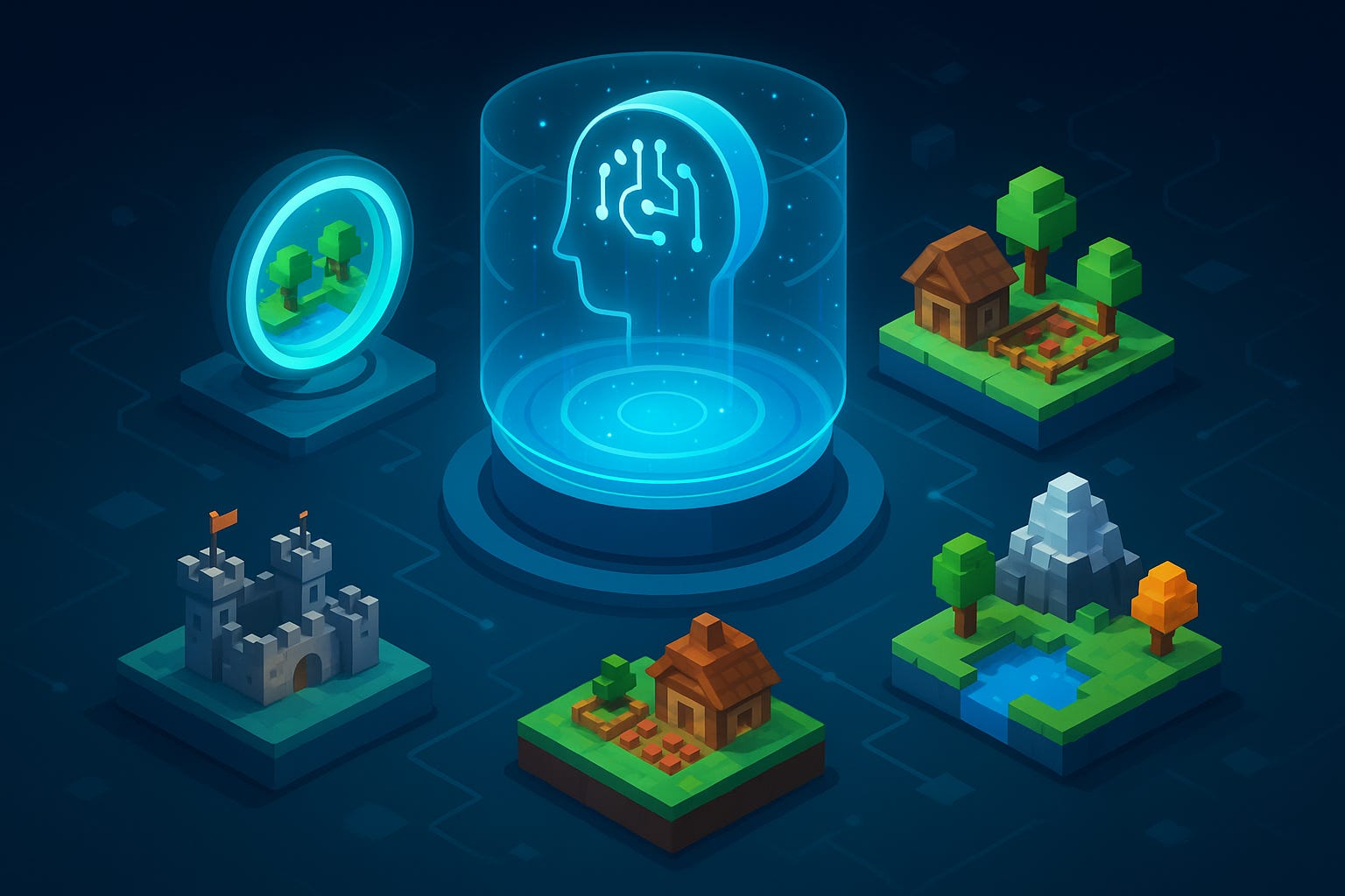 The Sequence AI of the Week #757: 3D World Models in Action: Inside DeepMind’s SIMA 2 Architecture