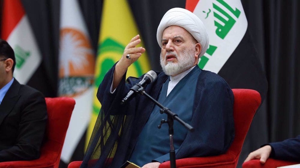 Iraqi cleric: Attempts to fuel intra-Shia strife are doomed to fail Iraqi cleric: Attempts to fuel intra-Shia strife are doomed to fail