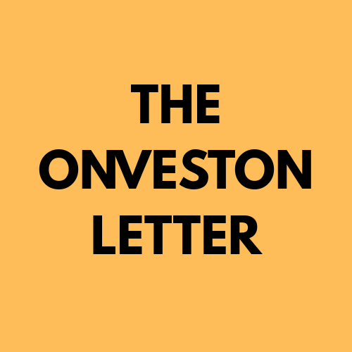 The Onveston Letter