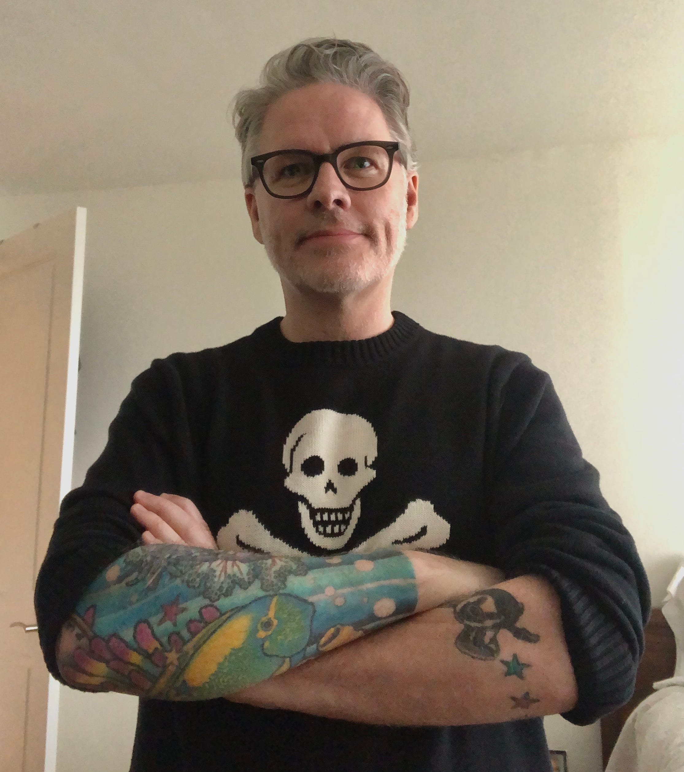 Christopher Stevenson