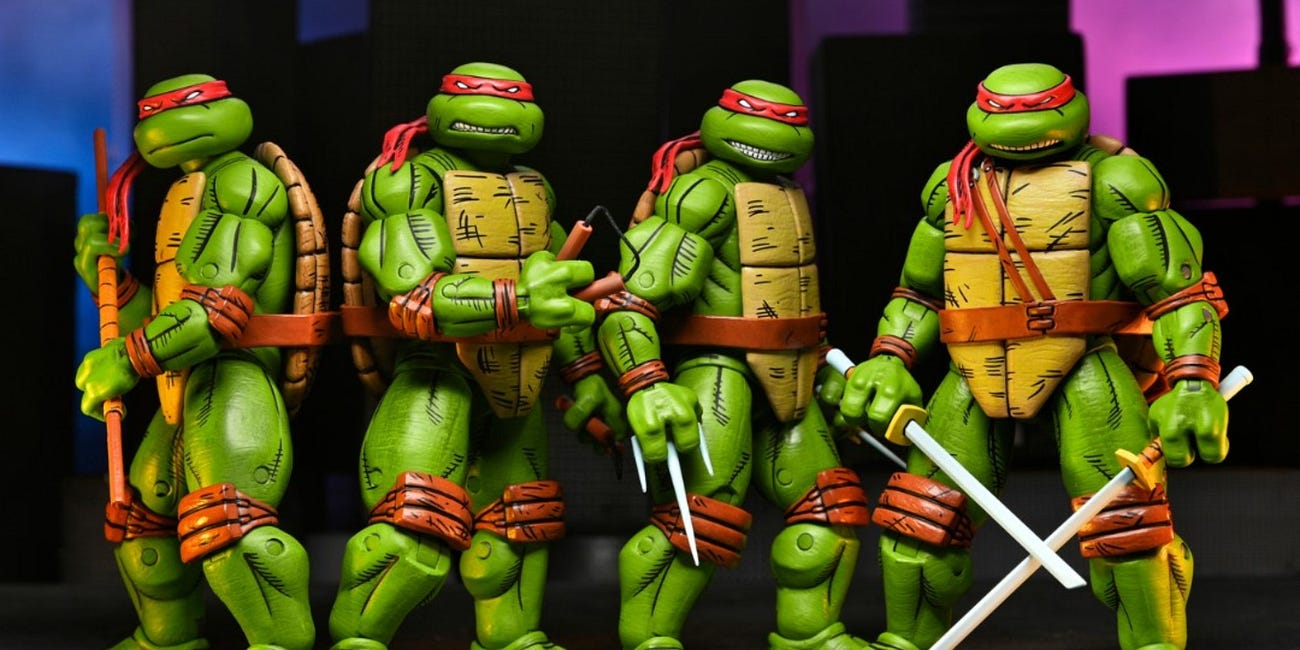 NECA Pop Culture Collectibles Brand Manager Accused Of Sending Inappropriate Picture To A 14-Year-Old Boy