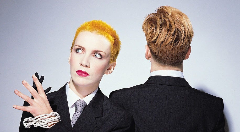 Classic Tracks: Eurythmics 'Sweet Dreams (Are Made Of This)'