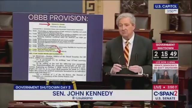 Shut Down for Illegal Healthcare!