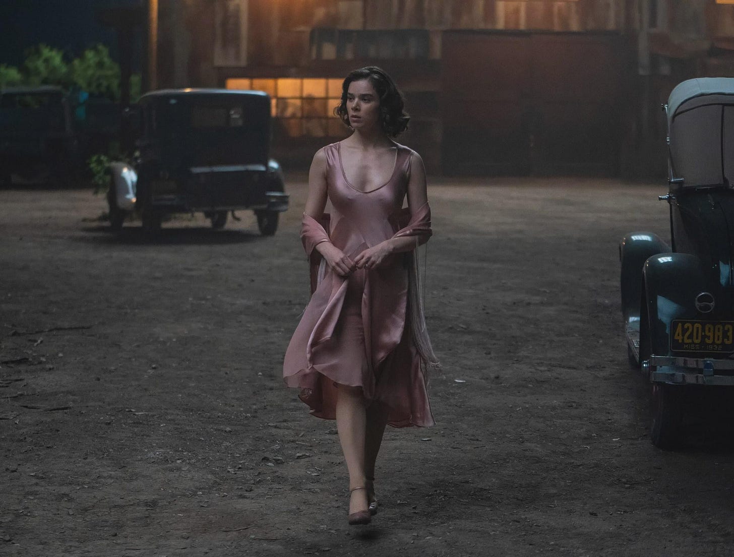 I'm thinking of being Mary from Sinners on Halloween, but ...