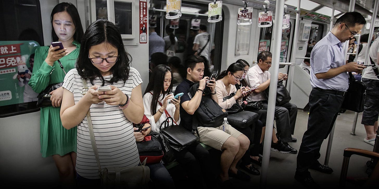 Subway Fall Lawsuit Highlights Dangers of Smartphone Distraction