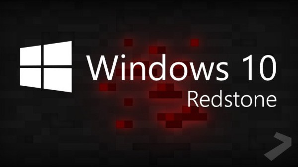 windows 10 redstone in works already 2015 windows 10 redstone in works already 2015