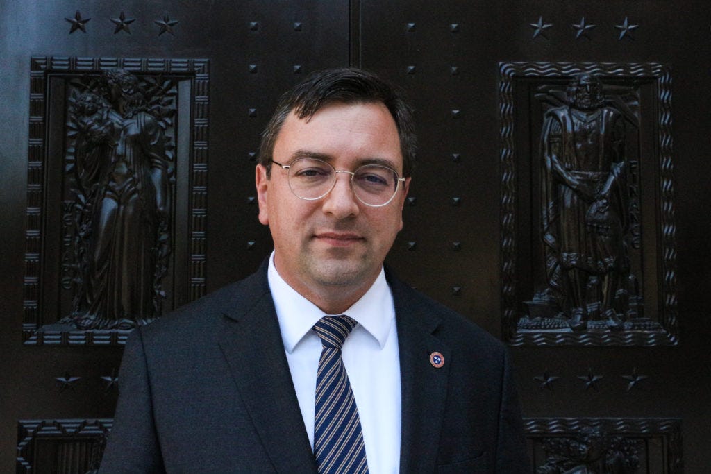 Tennessee's new attorney general says he's a lawyer, not a politician. Here's how he sees his role on issues like abortion. | WPLN News Tennessee's new attorney general says he's a lawyer, not a politician. Here's how he sees his role on issues like abortion. | WPLN News