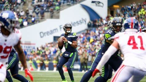 Seahawks-Giants game will air on ABC due to Hollywood strikes