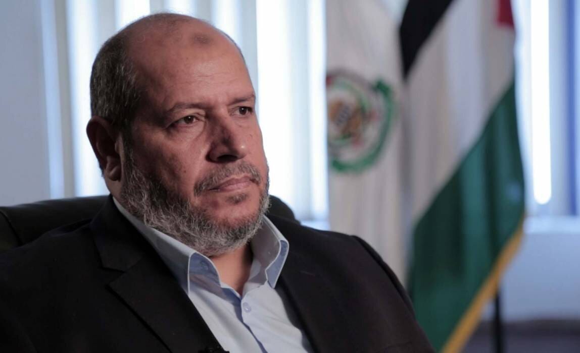 Hamas Chief Khalil al-Hayya Offers Condolences to Gaza’s Christian Community Hamas Chief Khalil al-Hayya Offers Condolences to Gaza’s Christian Community
