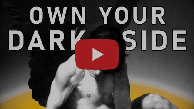 Psychology of the Shadow & Shadow Projection