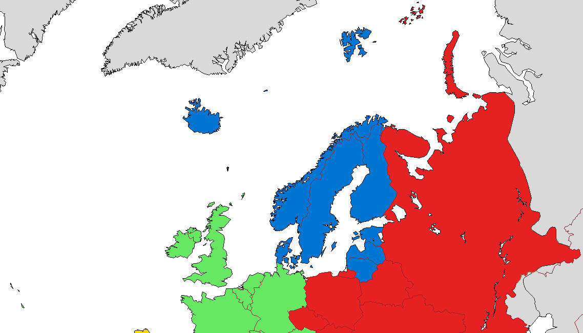 Eastern Europe: history of an idea.